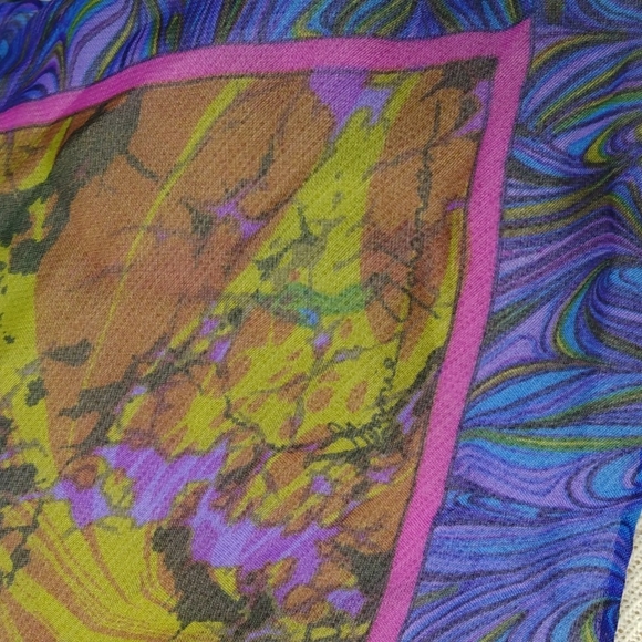 Ginnie Johanson Scarf - Picture 9 of 11